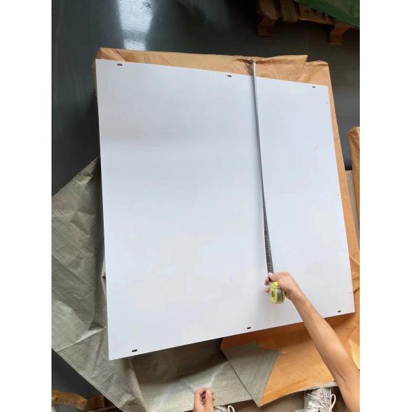 ABS PP Acrylic Cnc Machining Components With Environmental Material One Stop Service