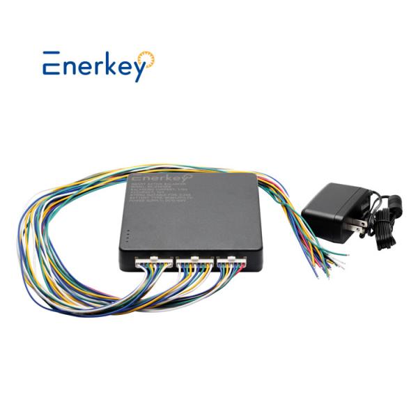Buy 10A 4S 8S 16S Smart BMS Active Balance LFP Li-Ion Lithium Battery With BT Equalizer at wholesale prices