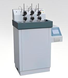 Quality Hdt Vicat Testing Machine Micro Control 500W Adjustable Power for sale