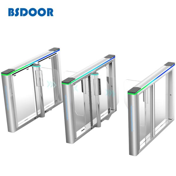 Buy RFID Reader CE Automatic Systems Turnstiles Crowd Security Control at wholesale prices