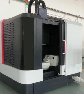 Quality Linear Way 5 Axis CNC Machining Center 5 Axis Vertical Milling Machine for sale
