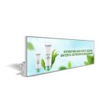 Remote Control P2.6 Rear Window LED Display Message Display For Mobile