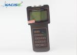 KUFH2000 Series Handheld Ultrasonic Flow Meter RS485 Output DC8-36V
