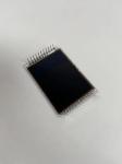 Reflection 6 Digit 7 Segment Lcd Display , TN Positive Small Lcd Module