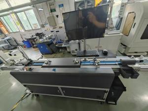 Quality 5000-7000CPH Industrial Computer Control Mode Smart Card Data Verification Machine YDV-7000+ for sale