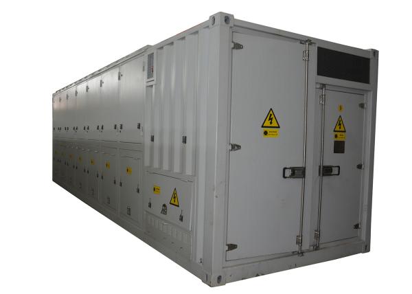 Buy 0.5 Class Programmable Load Bank , High Voltage Controllable Ups Load Bank at wholesale prices