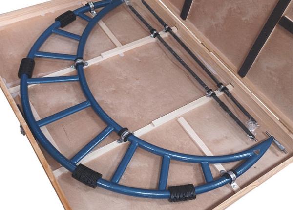Buy 36-40" External Micrometers With Interchangeable Anvils For Wide Range Measurement at wholesale prices