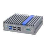 Dual Lan Fanless Pc Rs232 J3710 Sim Card Linux Mini Desktop Computer