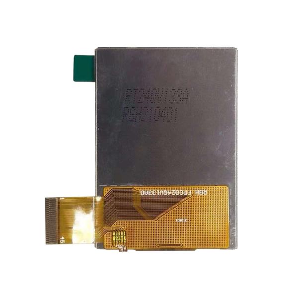 2.4 Inch Sunlight Readable TFT Display, SPI MCU Interface, 240x320 Dots Display
