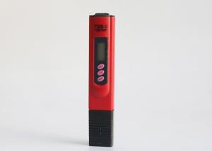 Quality Digital PPM TDS Measuring Meter With Temperature Measurement Function for sale