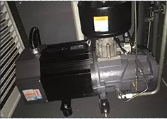 1280mm 50 Hp Rotary Screw Air Compressor Belt Drive 6.2m3 Min