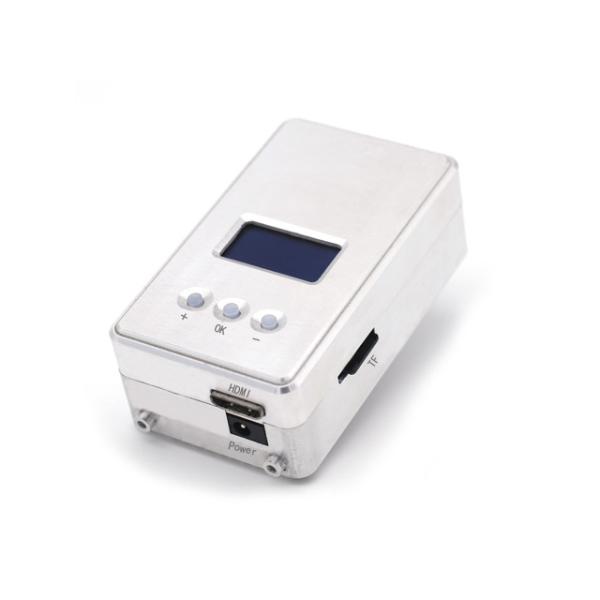 Buy 30KM Long Range Drone Transmitter , 2W Hdmi Wireless Video Transmitter at wholesale prices