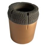 Minimal Deviation Surface Set Diamond Core Bits For Various Geological