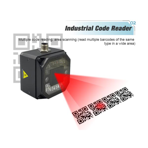 Industrial Barcode Scanner