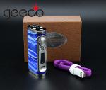 Geeco authentic zero v3 box mod /60 watts zero v3 with temp control Pandora 60w