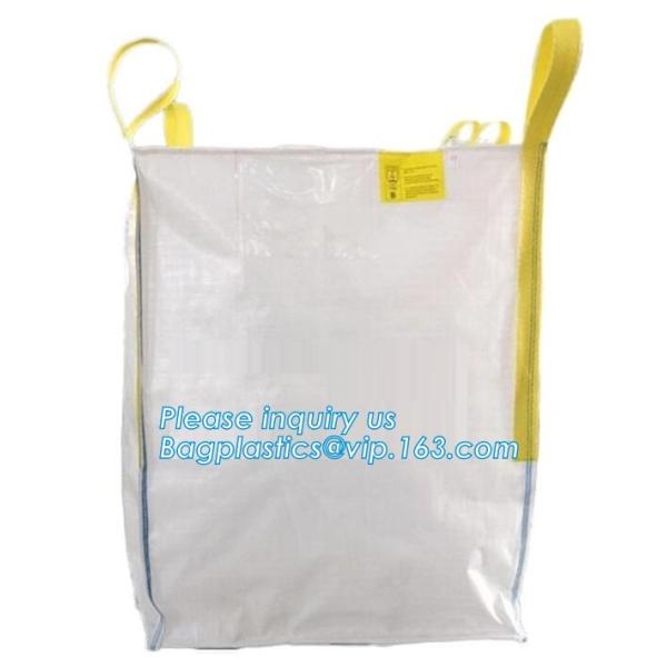 PP woven cement bulk bags/industrial big bags/jumbo bags Packaging & Printing,FIBC ton bag BOPP laminated PP woven jumbo
