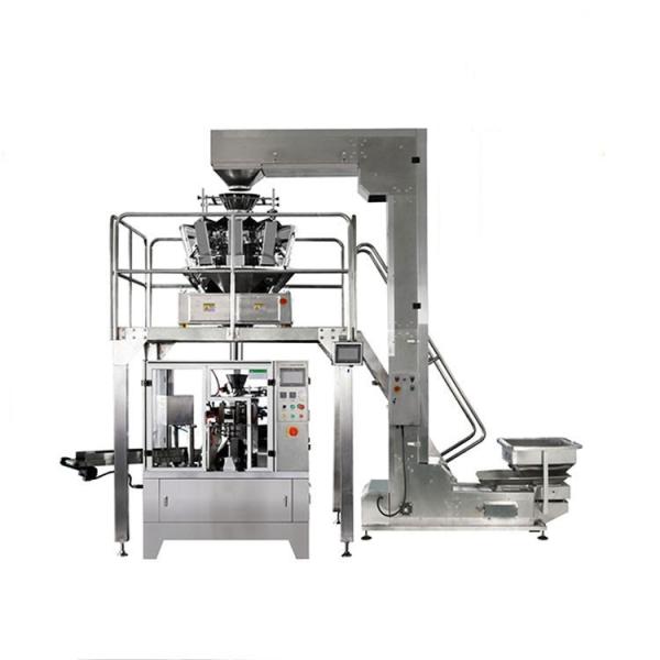 75mm Premade Pouch Packaging Machine