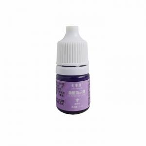 China 3ml Grape Flavor Two Color Dyeing Plaque Indicator For Dental on sale