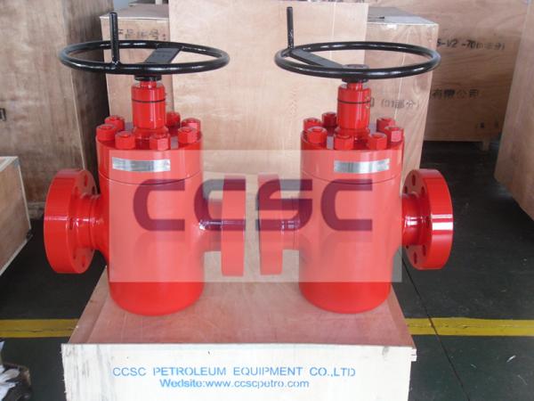 Buy Gate valve - API 6A Gate valve - API 6A Manual Gate Valve - Manual Gate Valve at wholesale prices