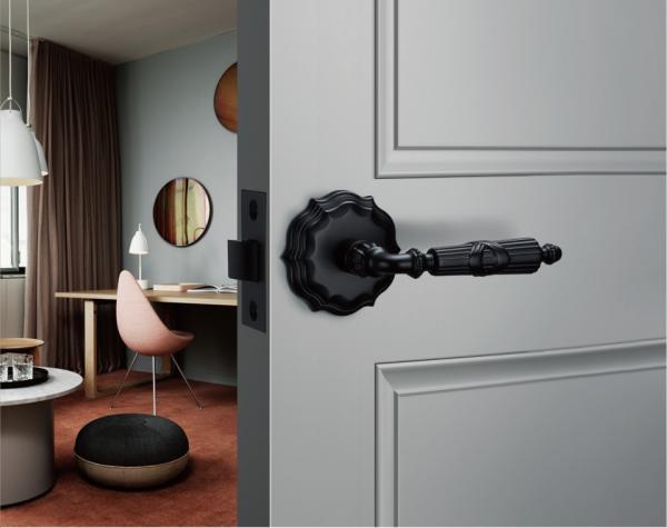 Amertop Latest Design Hot Sale Reasonable Price brass Door Lock With high Quality Lock Body