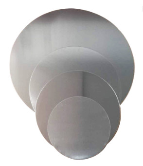1050 - H14 Aluminum Round Circle Alloy Wafer Discs For Road Warning Signs
