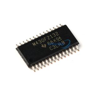 16 Bit Microcontroller Ics Msp430f2132ipw Ultra-Lo-Pwr Microcontroller
