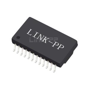 China Pulse HX5G1010NL Compatible LINK-PP LP5G1010NL 5G Base-T Single Port SMD 24 PIN PoE++ Ethernet Isolation Transformer on sale