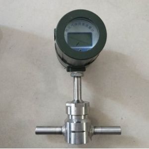 Quality DN300 Stainless Steel Gas Flow Meter 100Nm/s IP65 DC24V for sale