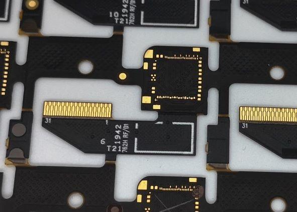 Buy 6Layer Multilayer Rigid Flex Pcb For Camera Module Rigid Flex Circuit Boards 400um at wholesale prices