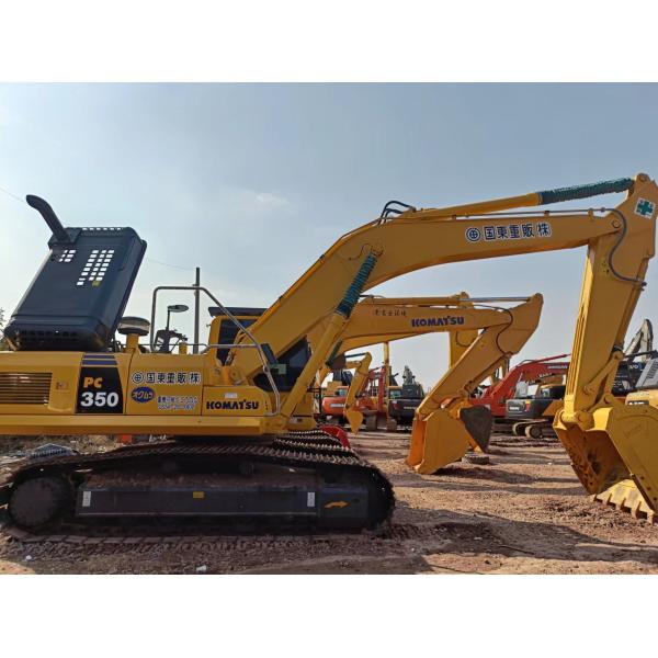4Ton PC40 Second Hand Excavator