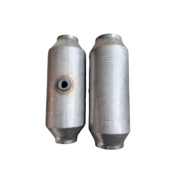 High Standard Universal Three-Way Catalytic Converter Inside106*75