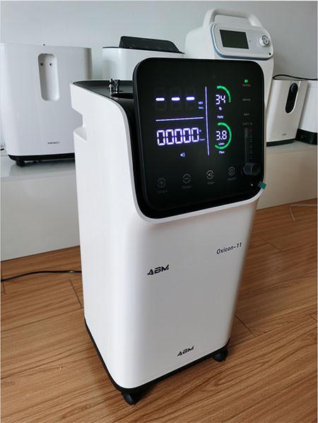 Buy Travel Respicare Oxygen Portable O2 Concentrator 1L 2L 5L at wholesale prices