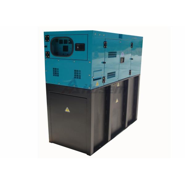 House Three Phase Soundproof 15kVA Industrial Generator Set
