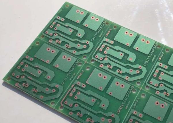 Buy Single Layer Flex Pcb Stackup Manufacturing Process Single Sided Board at wholesale prices