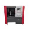 High Accuracy CNC Metal Sheet Fiber Laser Cutting Machine 500W for sale