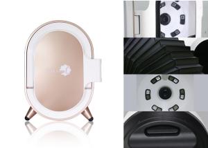 Quality Professional Standards Skin Hydration Analyzer Dermis Layer Detection for sale