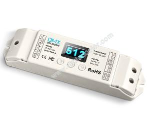 Quality 4ch decoder for rgbw led strip for sale