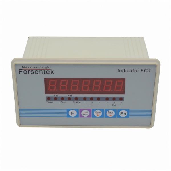 Buy Weighing controller for packing machine Weighing indicator at wholesale prices