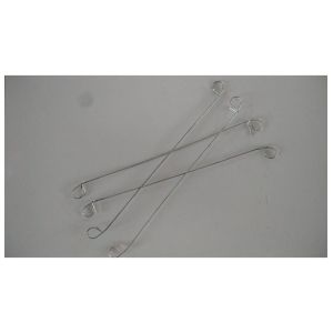 Quality Hot Dipped Galvanized Wire Double Loop Ties for sale