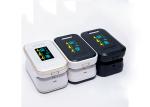 Digital Finger Oximeter OLED Pulse Oximeter with Two Color OLED Display SPO2 PR