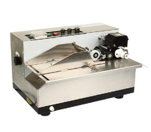 Quality MY-380 ink roll coding machine Automatic for printing labels for sale