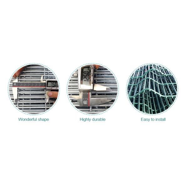 358 High Security Fencing (Professional Supplier)