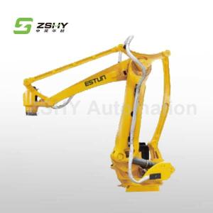 Quality Payload 120kg Palletising Robot Automation Industrial Robot Palletizer System for sale
