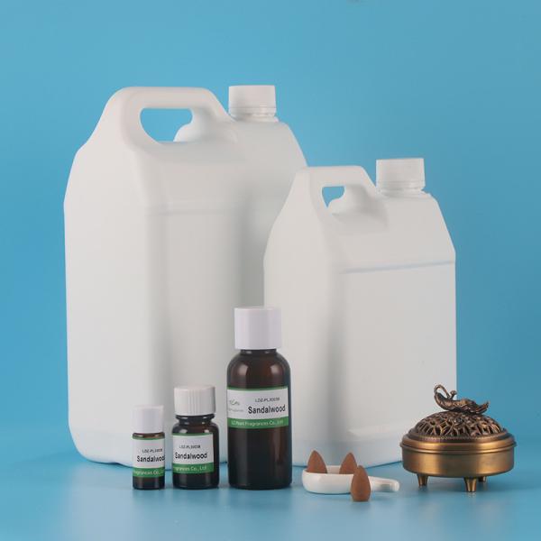 Long Lasting Sandalwood Fragrance Essence for Diffuser Natural Aroma Diffuser Oils