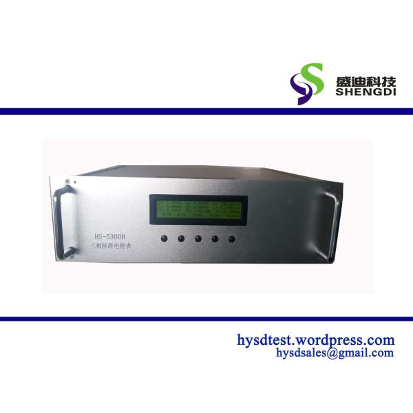 Three Phase Energy Meter TestEquipment,12 positions,class 0.1%,Laboratory Planning and set up