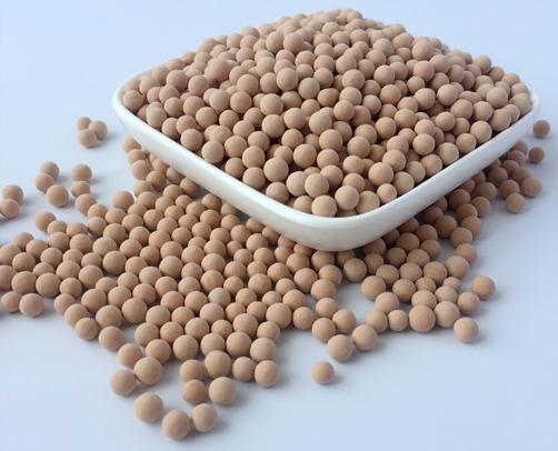 Pellet 13X Molecular Sieve Desiccant For Removal Of H2O & CO2
