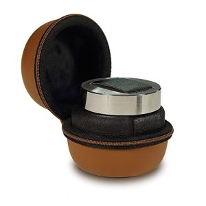 Quality 60x15mm Hard Shell EVA Watch Case Tender touch for sale