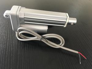 China linear actuator electric with 250mm stroke 12v,12 volt linear actuator with built-in limit switches IP65 on sale