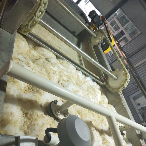 1 m³/h Dissolved Air Flotation (DAF) Unit | 2.2 kW Power