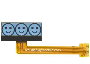 Quality COG FPC Connector 132 * 32 Custom LCD Screen , FSTN Small Display Screen for sale